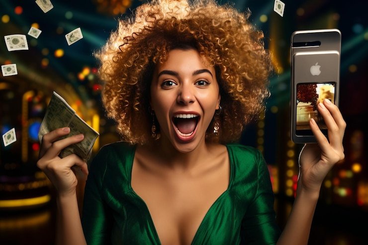 Perangkat mobile yang menampilkan form login dengan perlindungan keamanan tinggi