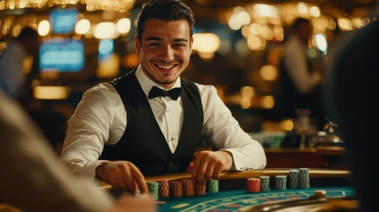 Pengguna menikmati akses sports betting mudah melalui aplikasi mobile dewacuan
