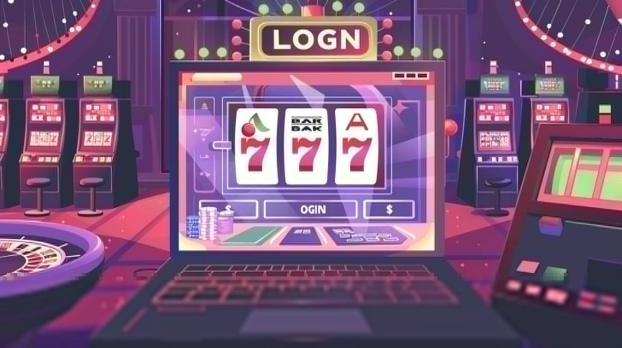 Ikon kunci dan perlindungan data mewakili fitur keamanan akun dewacuan